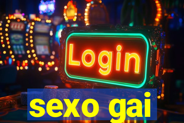 sexo gai